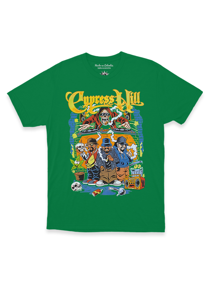 Alco y Cypress Hill 5