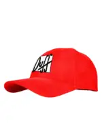 Gorra Los Simpsons Duff Roja Estampado - Imagen 2