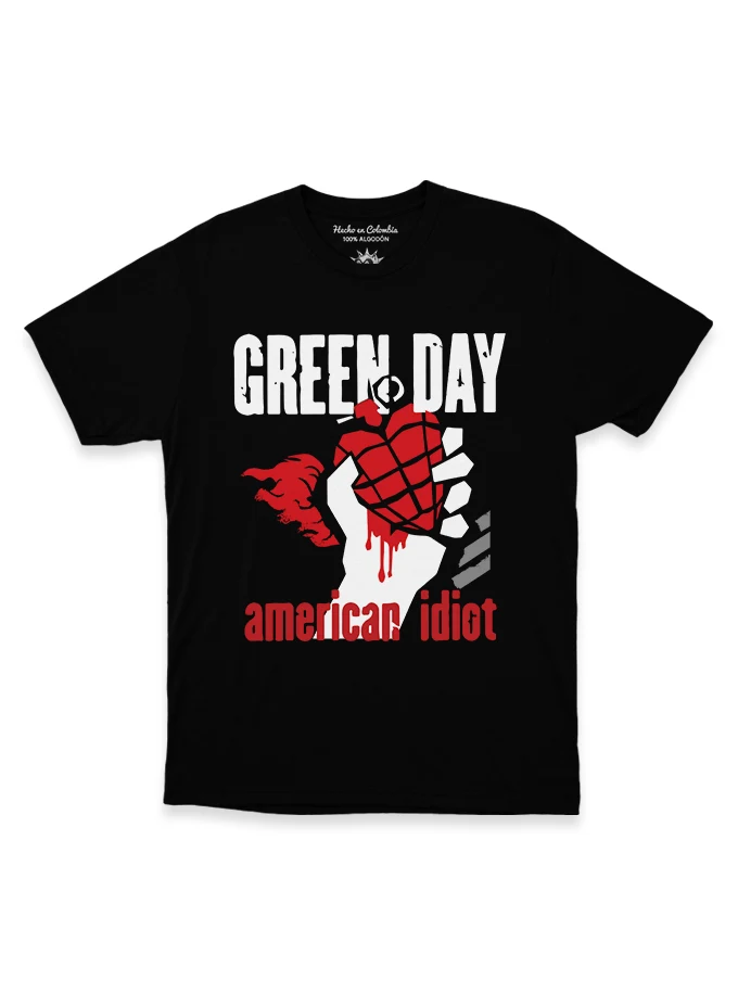 Green Day (5)